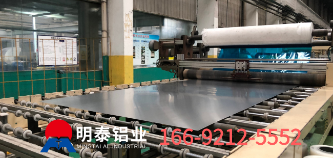 宝博集团铝业产品类型多，应用广